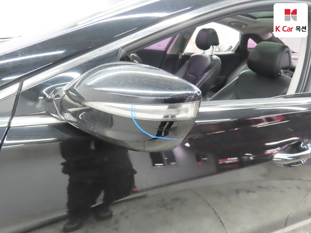 Hyundai AZERA 2012 - Image 41