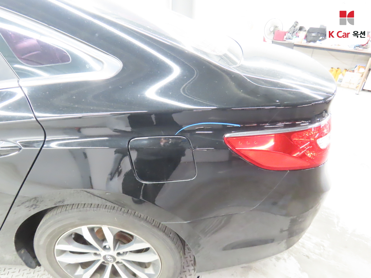 Hyundai AZERA 2012 - Image 43