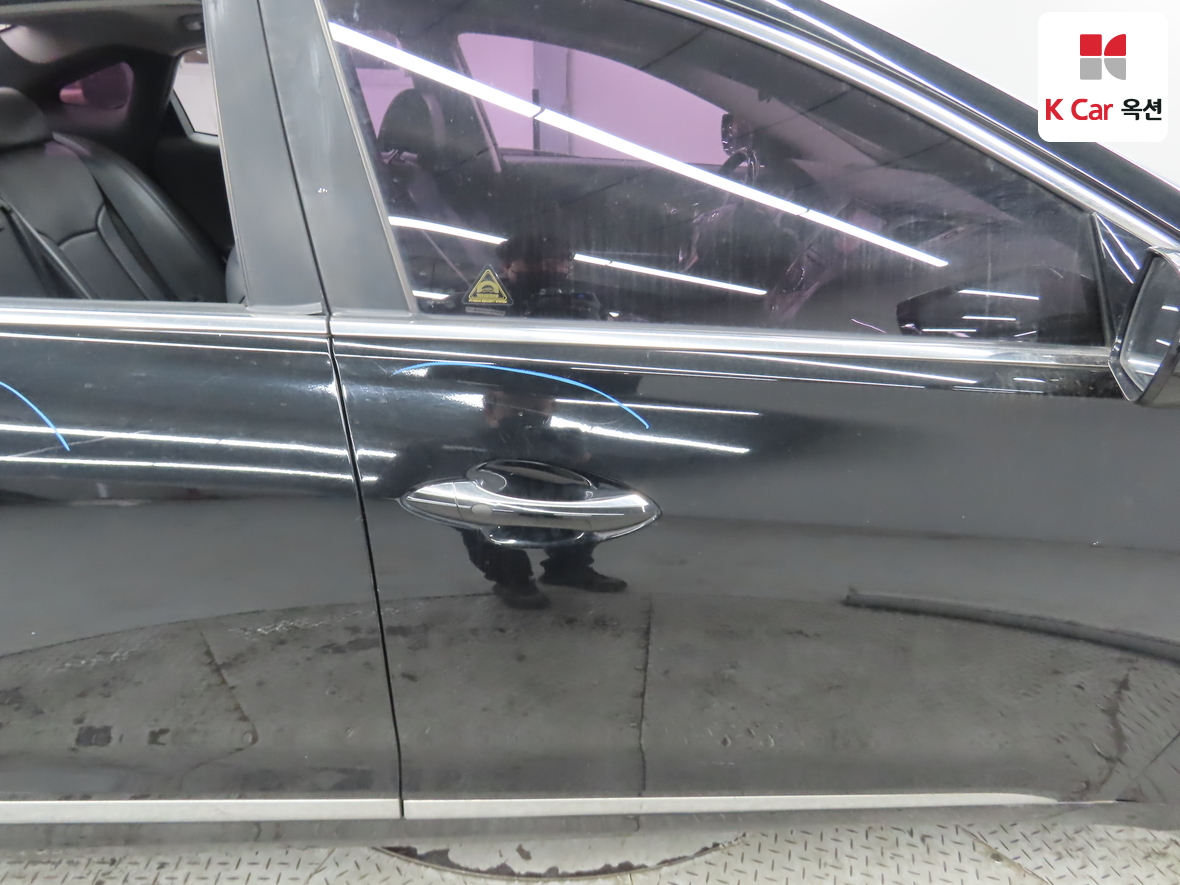 Hyundai AZERA 2012 - Image 47