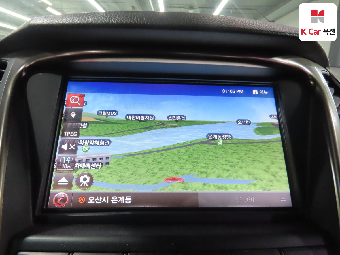 Hyundai AZERA 2012 - Image 14