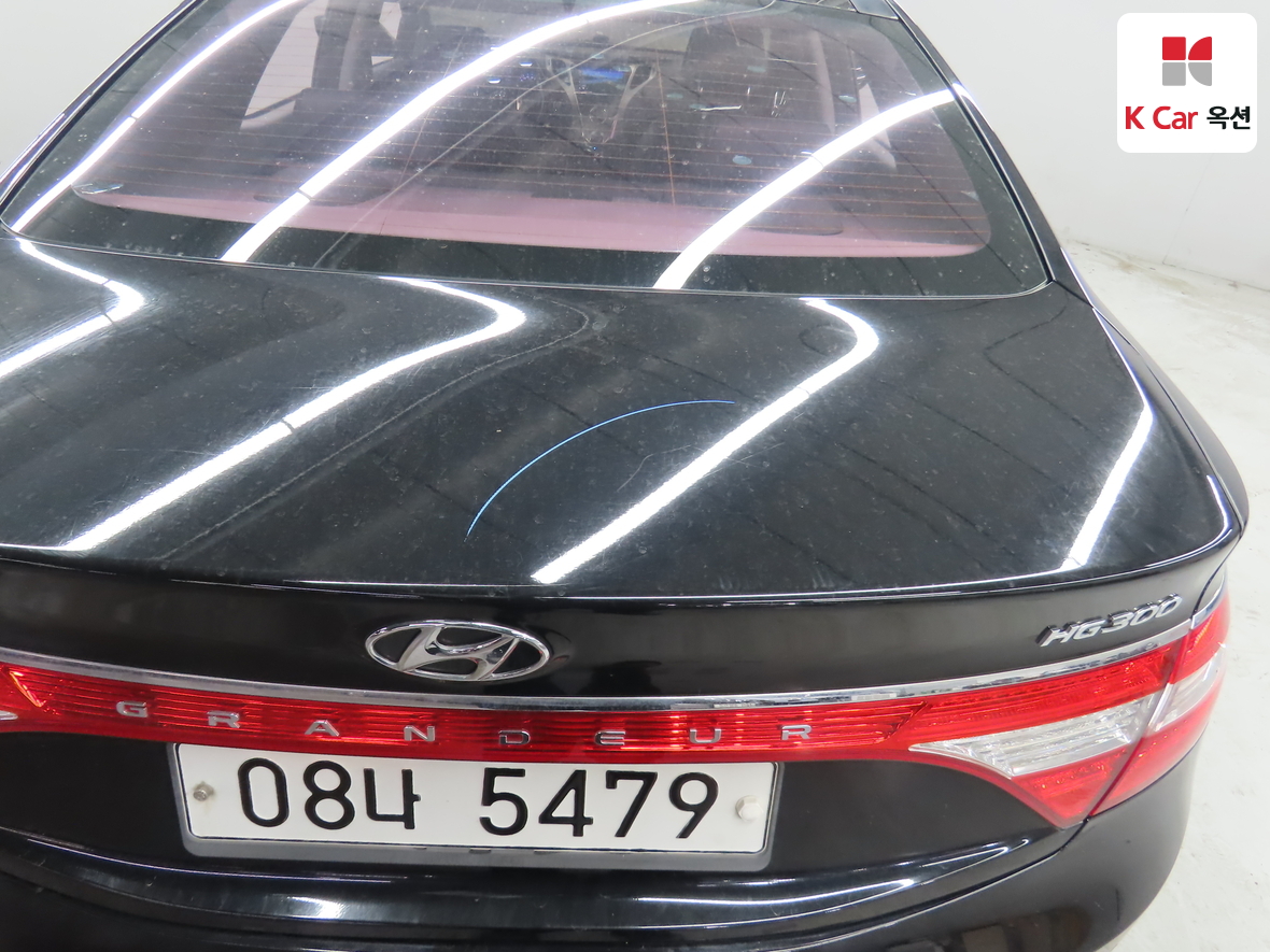 Hyundai AZERA 2012 - Image 44