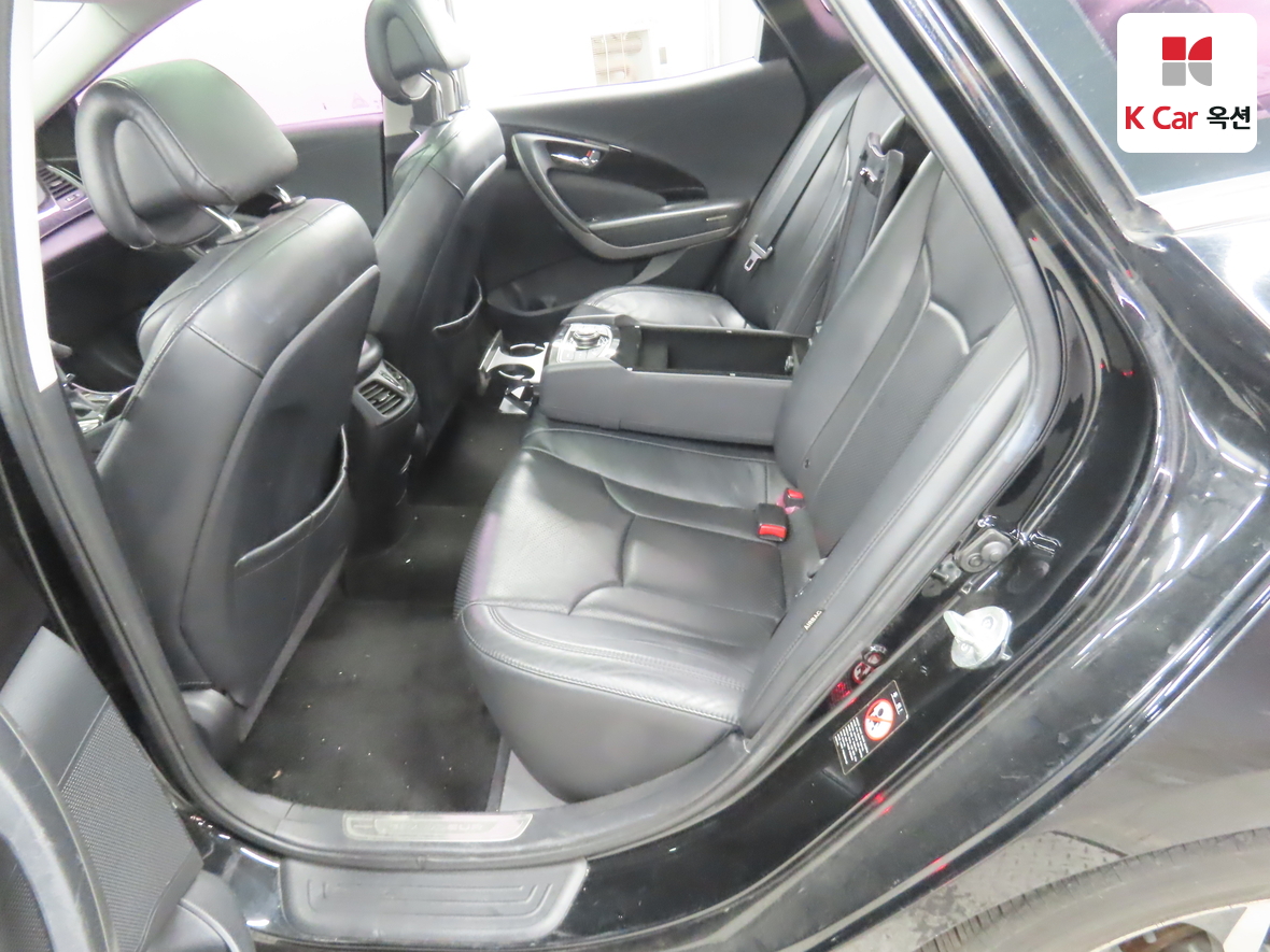 Hyundai AZERA 2012 - Image 27