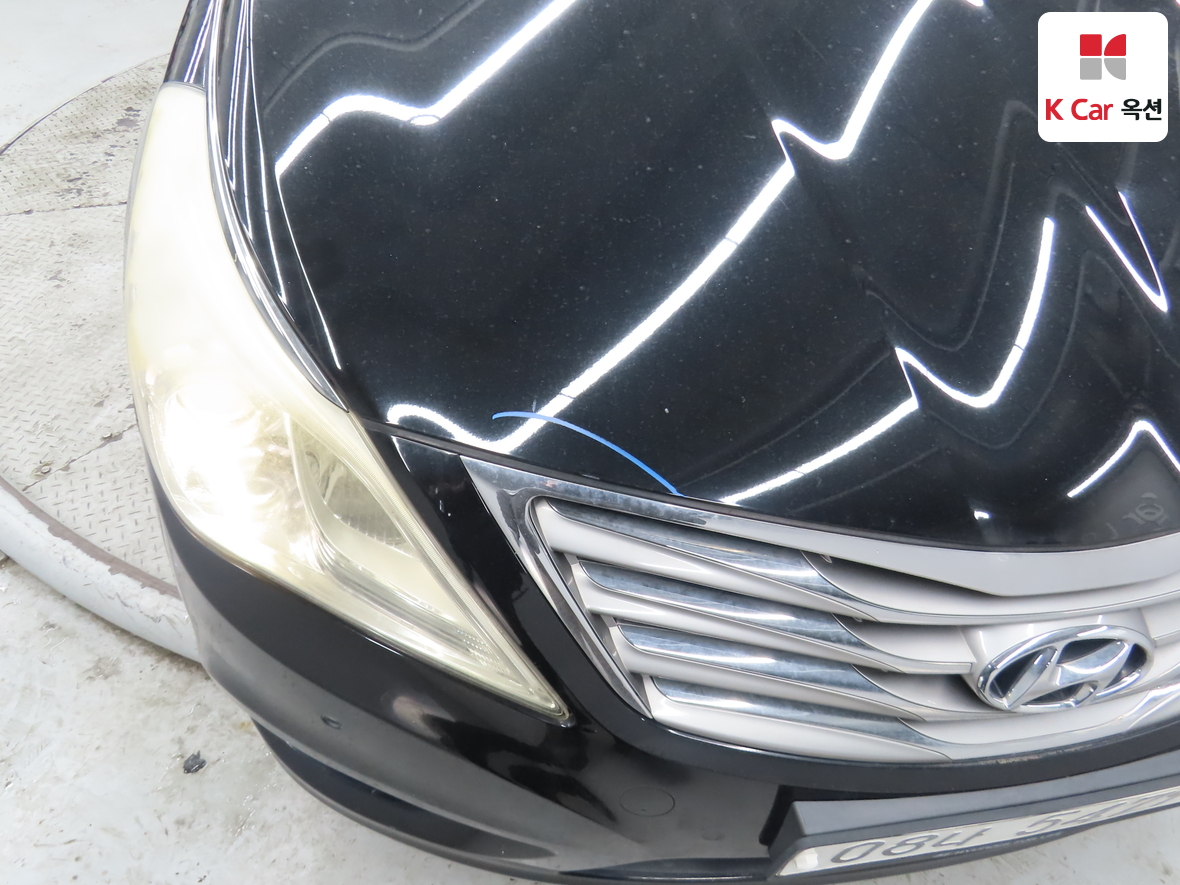 Hyundai AZERA 2012 - Image 39