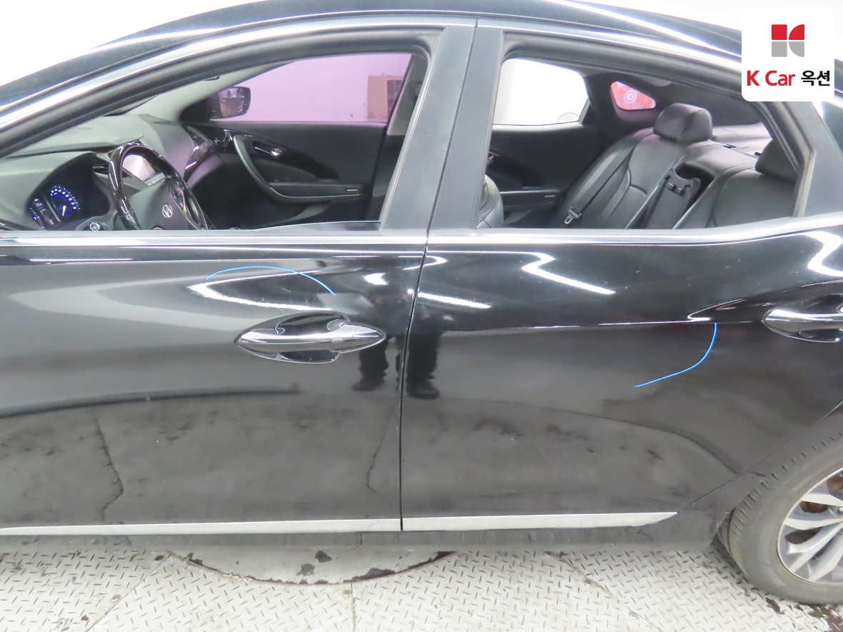 Hyundai AZERA 2012 - Image 42