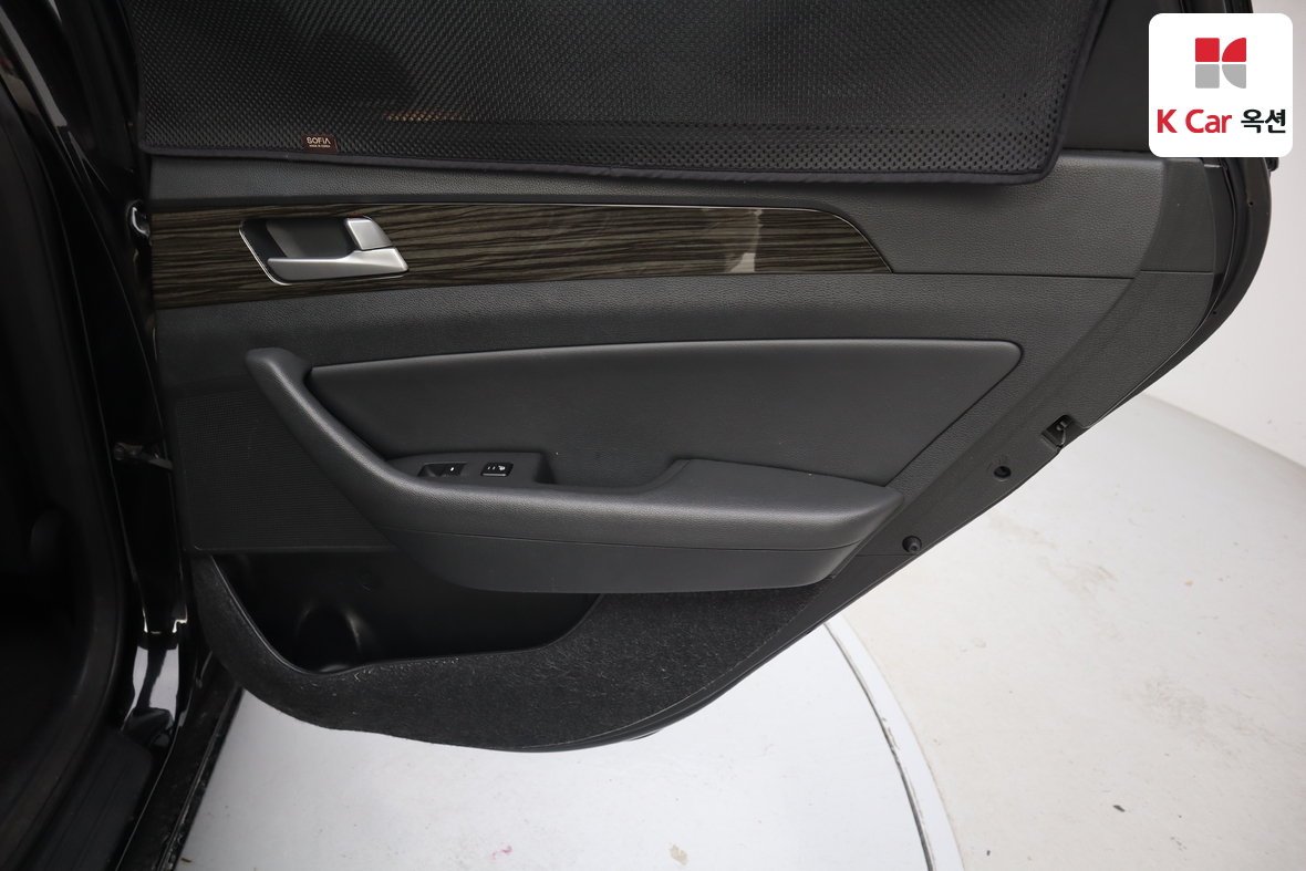 هيونداي سوناتا 2015 - صورة 25