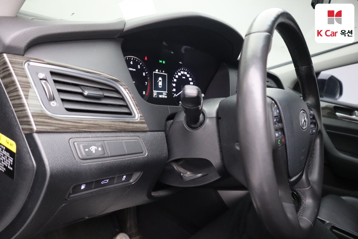 هيونداي سوناتا 2015 - صورة 9