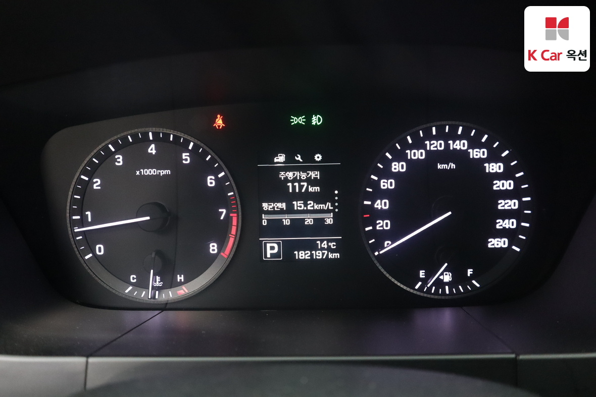 هيونداي سوناتا 2015 - صورة 5