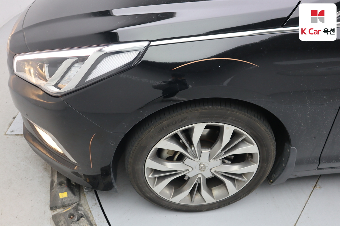 هيونداي سوناتا 2015 - صورة 34