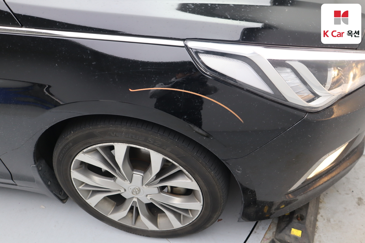 هيونداي سوناتا 2015 - صورة 40