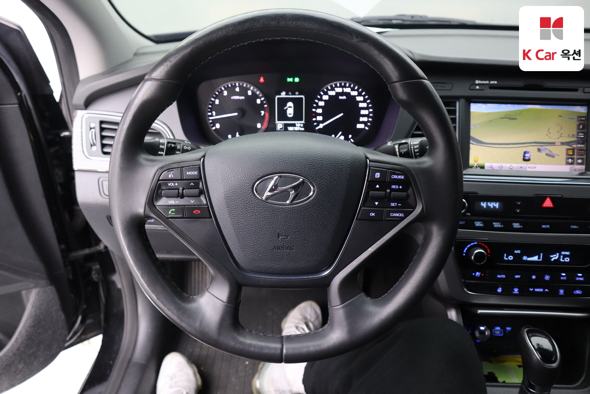 هيونداي سوناتا 2015 - صورة 10