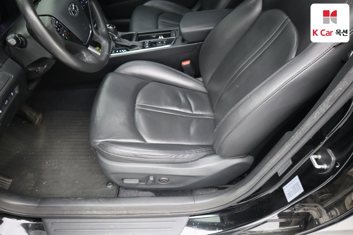 هيونداي سوناتا 2015 - صورة 19