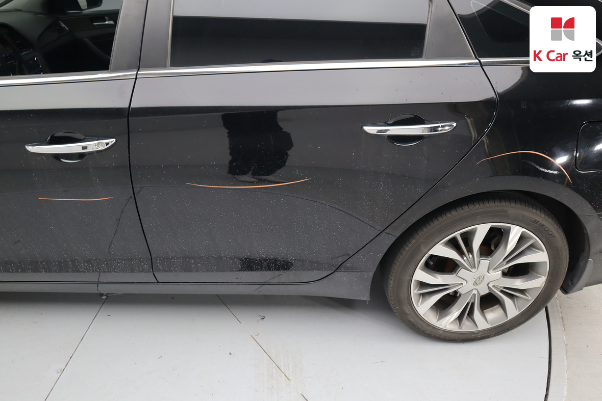 هيونداي سوناتا 2015 - صورة 36