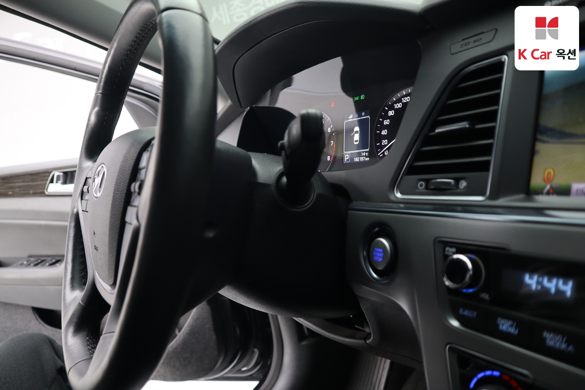 هيونداي سوناتا 2015 - صورة 11