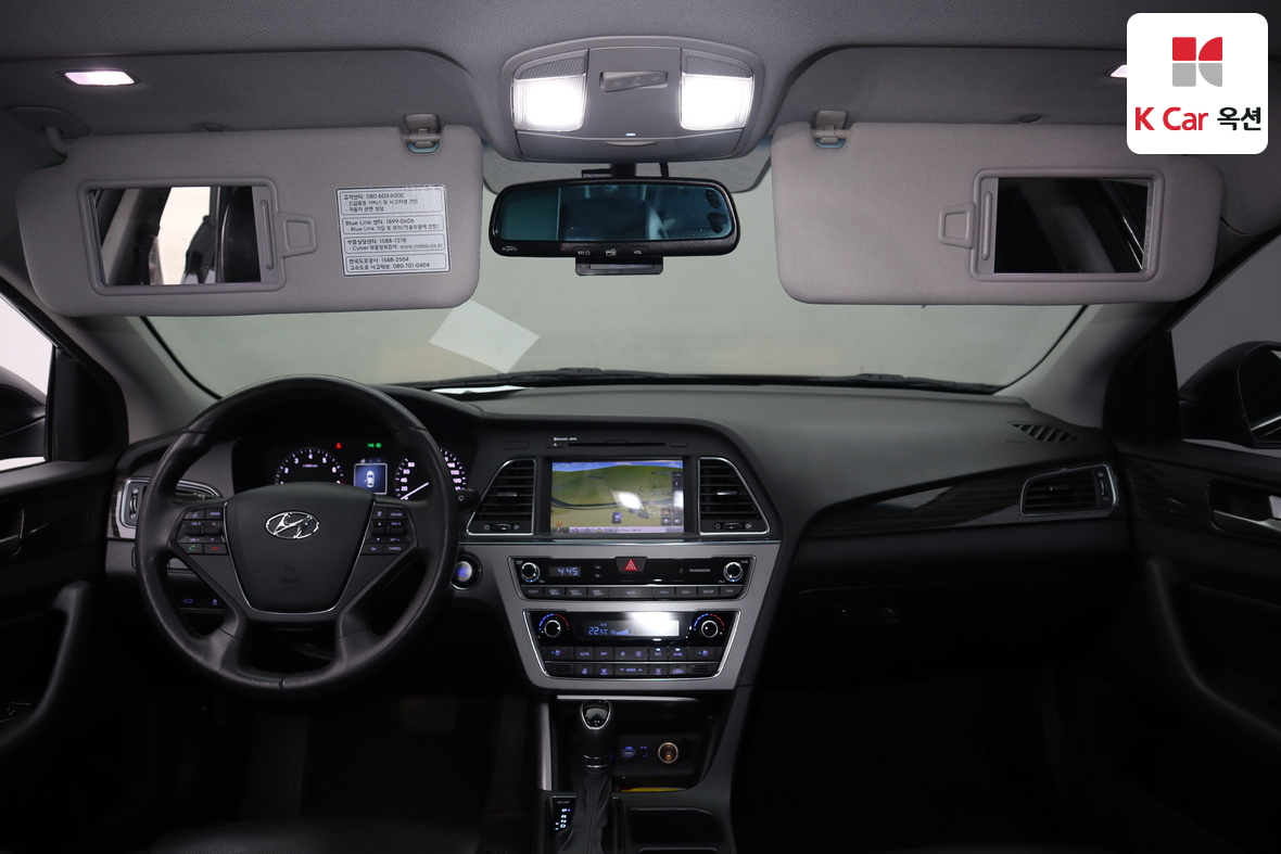 هيونداي سوناتا 2015 - صورة 3