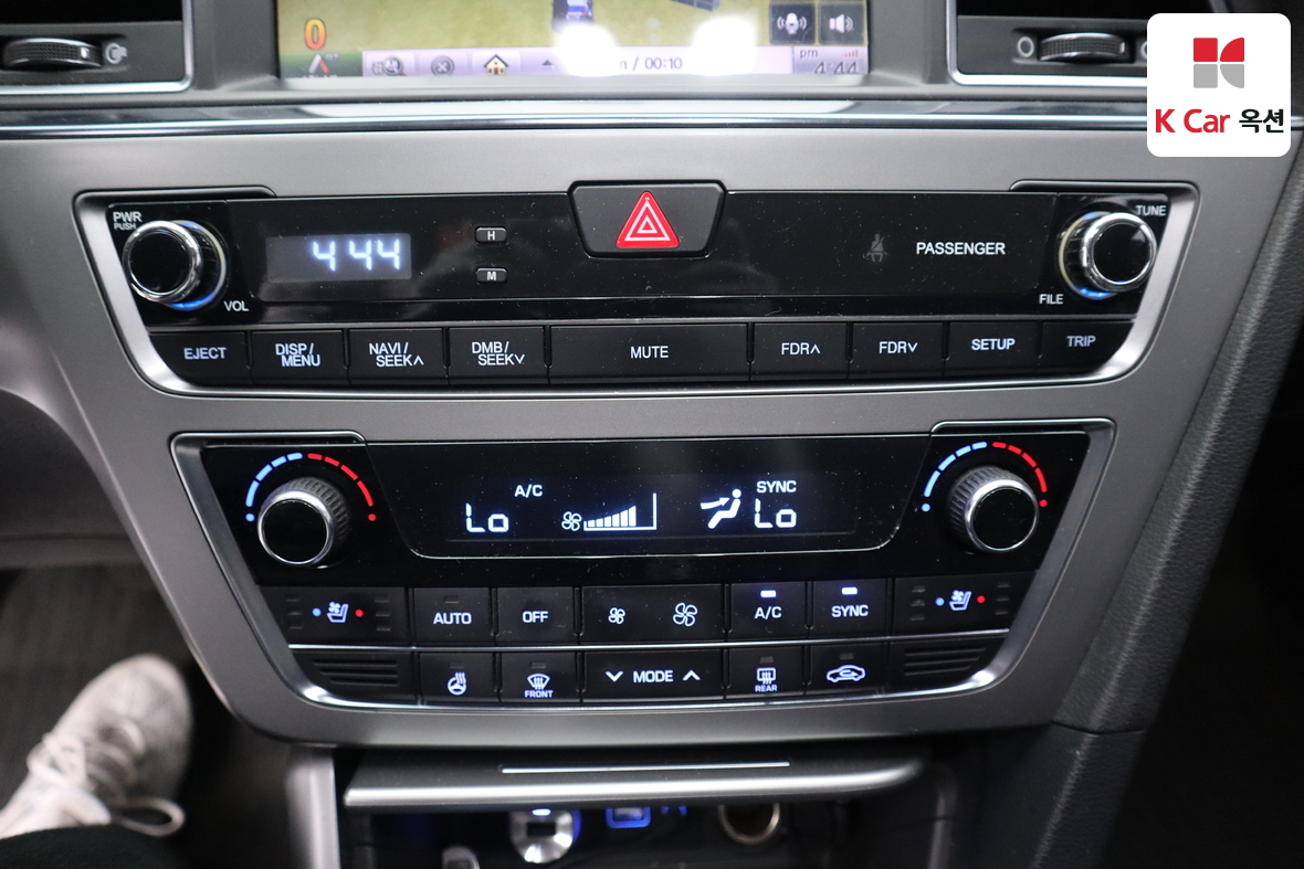 هيونداي سوناتا 2015 - صورة 14