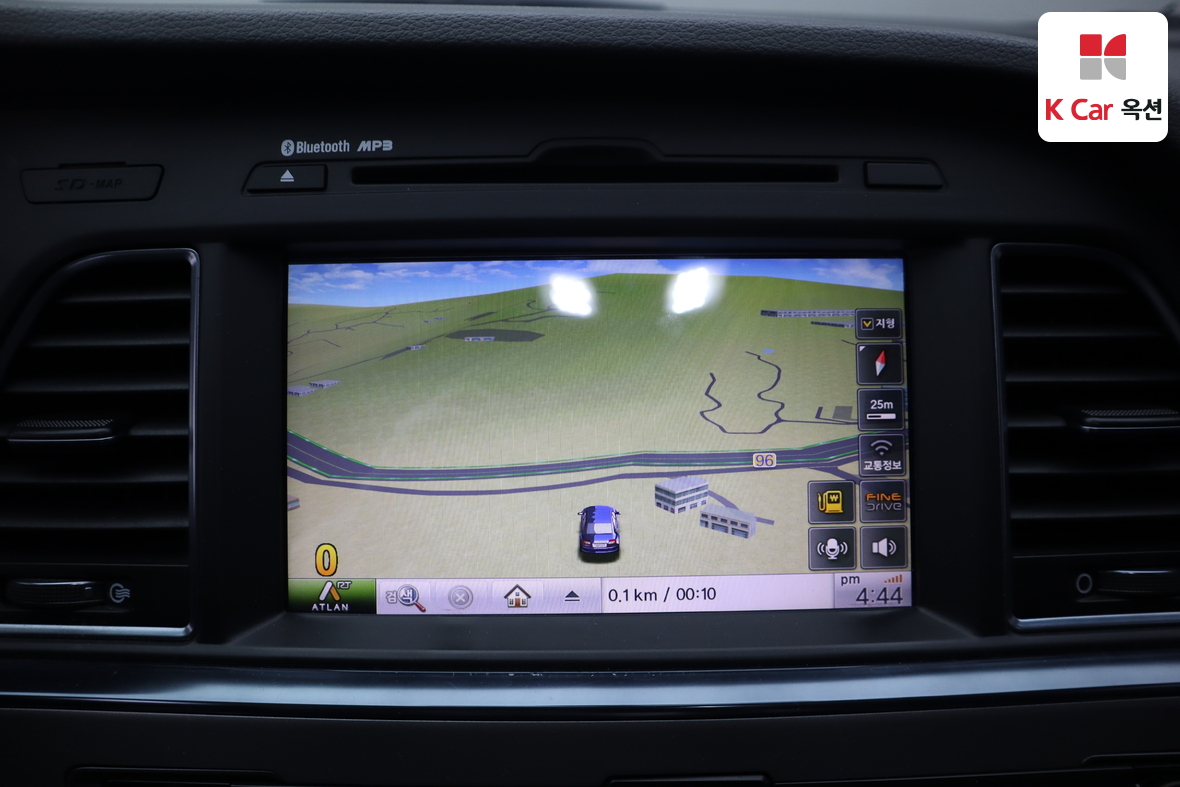 هيونداي سوناتا 2015 - صورة 13