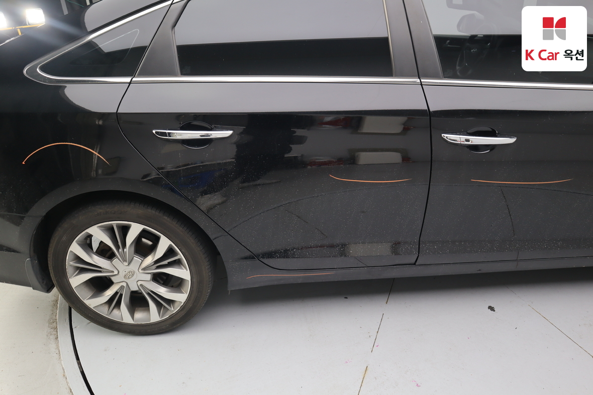 هيونداي سوناتا 2015 - صورة 38