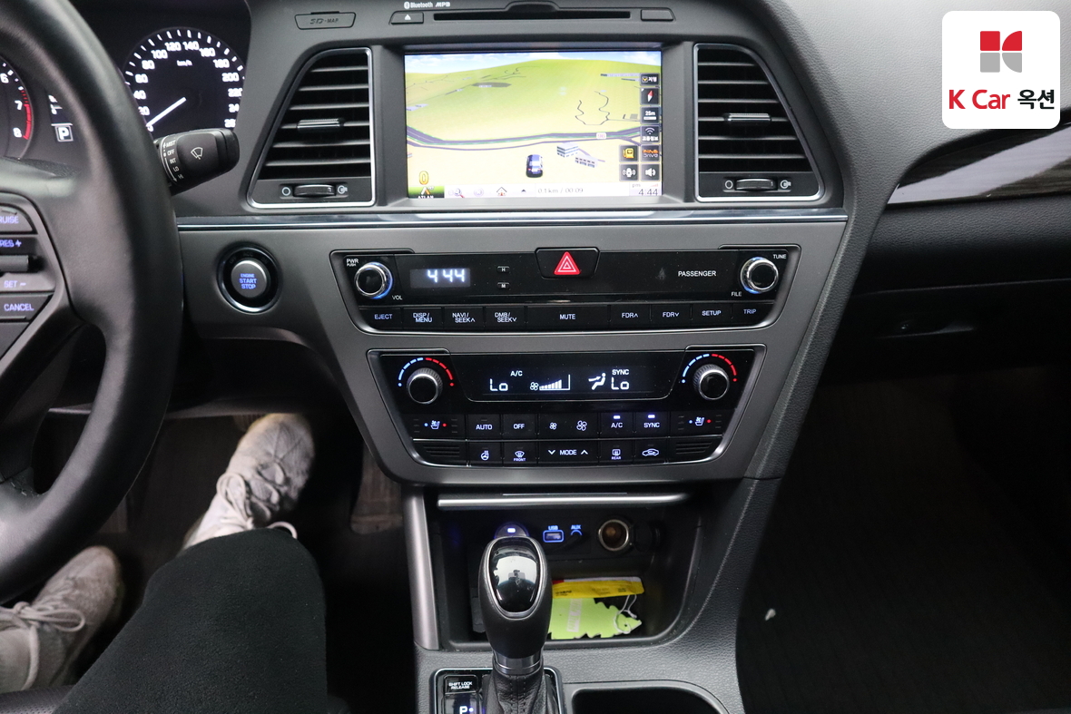 هيونداي سوناتا 2015 - صورة 6