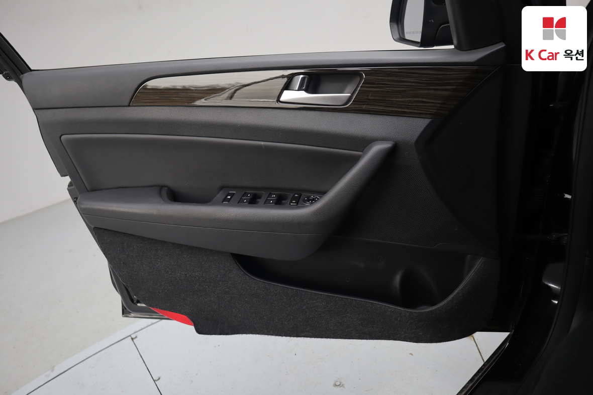 هيونداي سوناتا 2015 - صورة 8