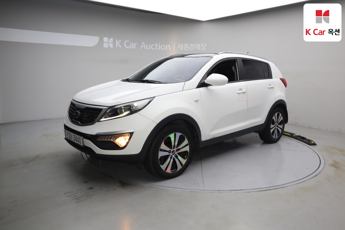 كيا سبورتاج 2011 - صورة 1