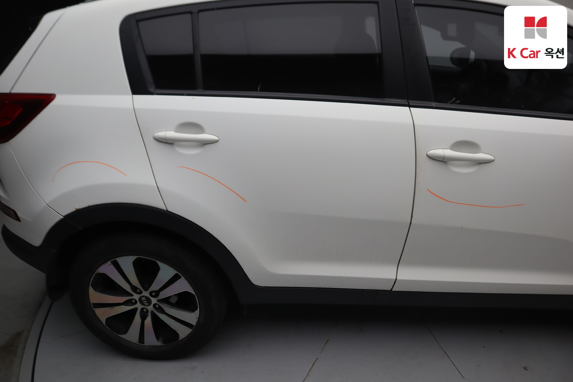 كيا سبورتاج 2011 - صورة 42