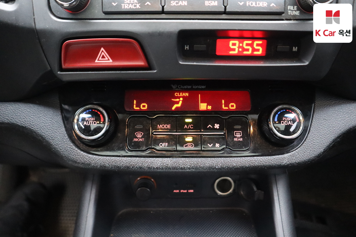 كيا سبورتاج 2011 - صورة 16