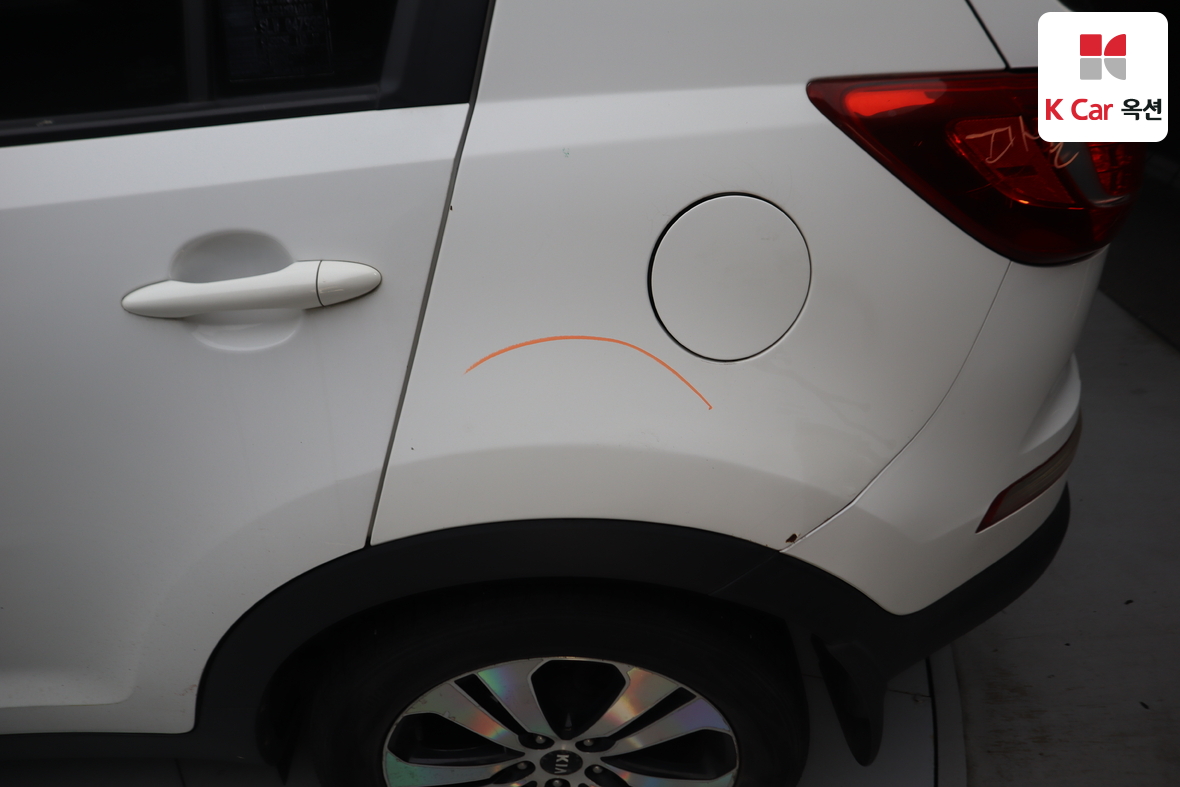 كيا سبورتاج 2011 - صورة 39