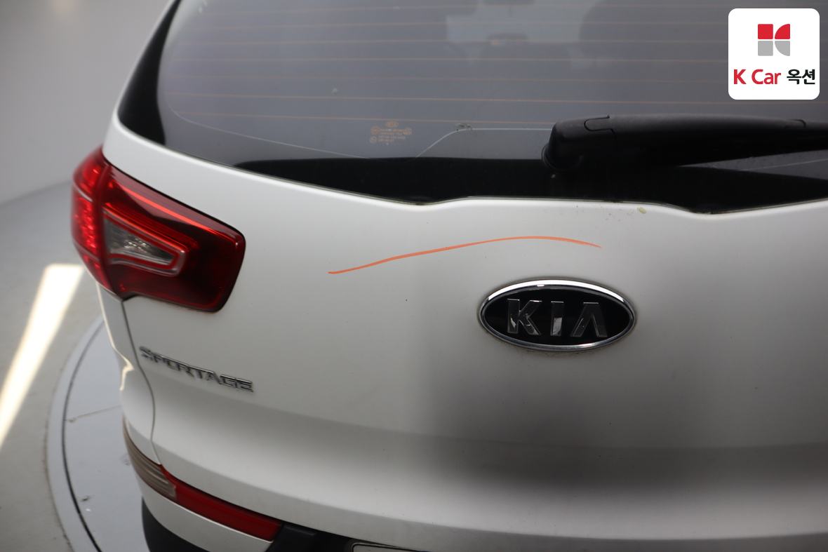 كيا سبورتاج 2011 - صورة 41