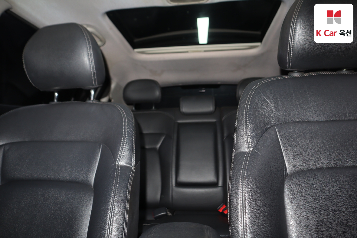 كيا سبورتاج 2011 - صورة 19