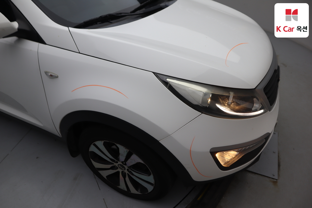 كيا سبورتاج 2011 - صورة 45