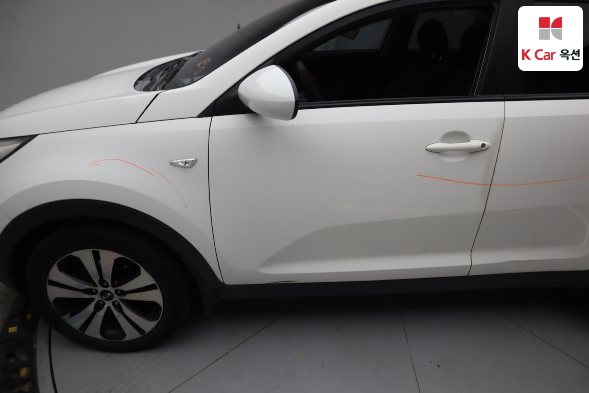 كيا سبورتاج 2011 - صورة 37