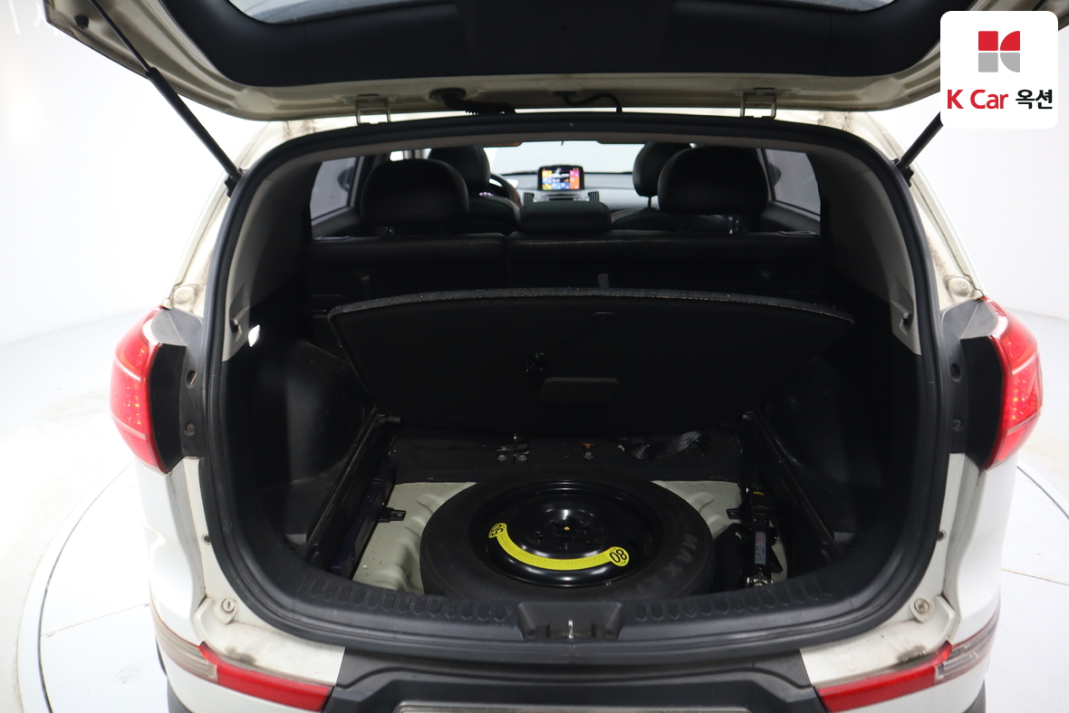 كيا سبورتاج 2011 - صورة 27