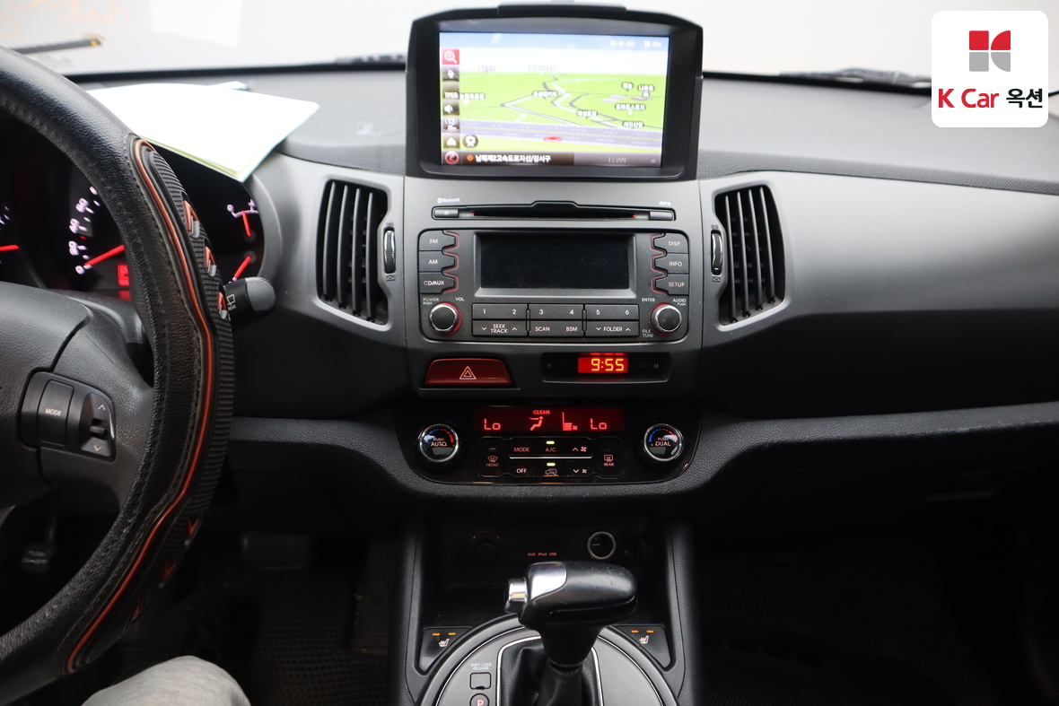 كيا سبورتاج 2011 - صورة 6