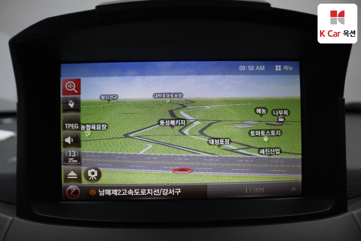 كيا سبورتاج 2011 - صورة 14