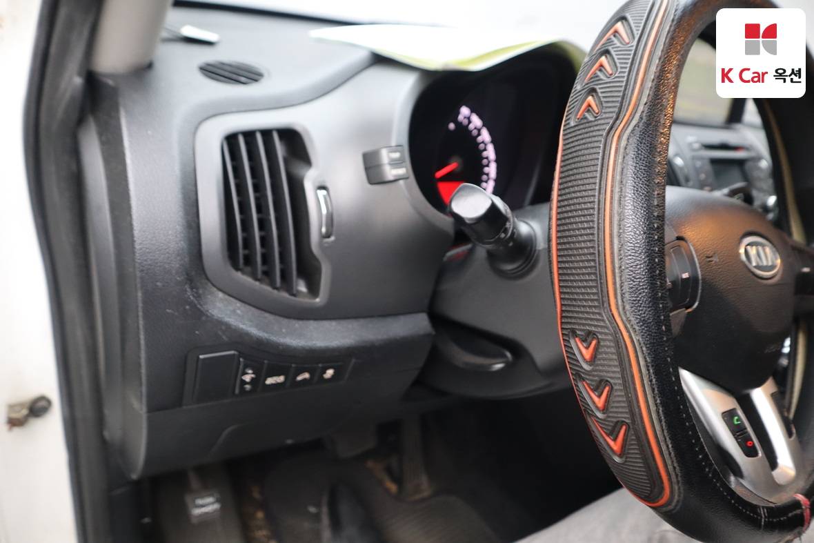 كيا سبورتاج 2011 - صورة 9