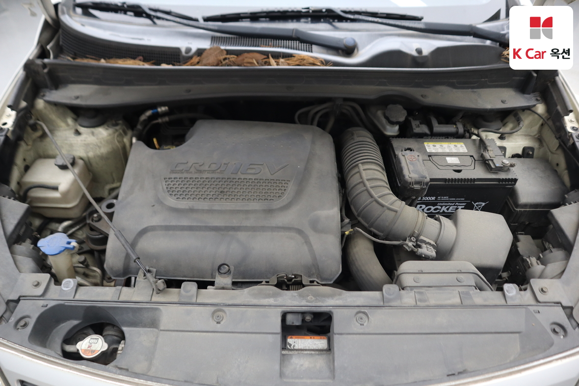 كيا سبورتاج 2011 - صورة 35