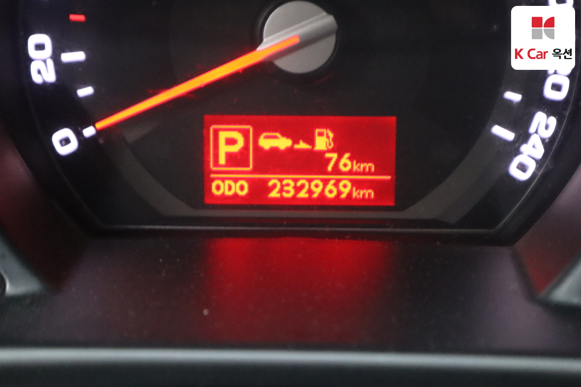 كيا سبورتاج 2011 - صورة 4