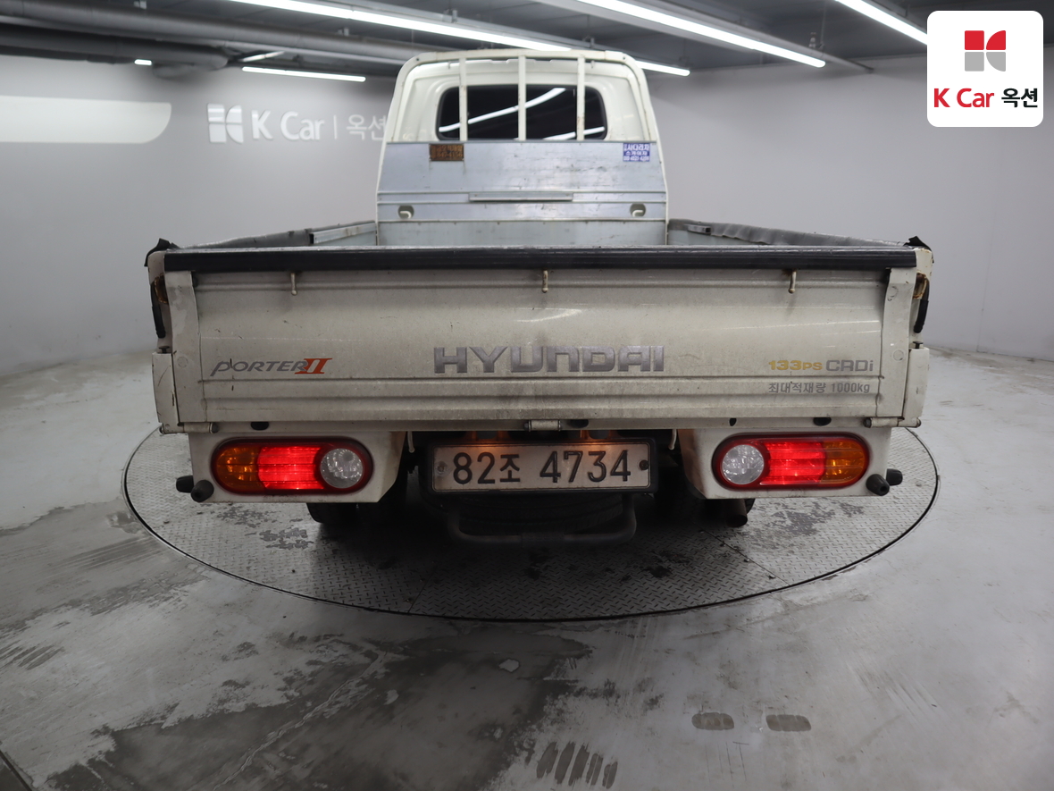 현대자동차 포터 2019 - 이미지 38