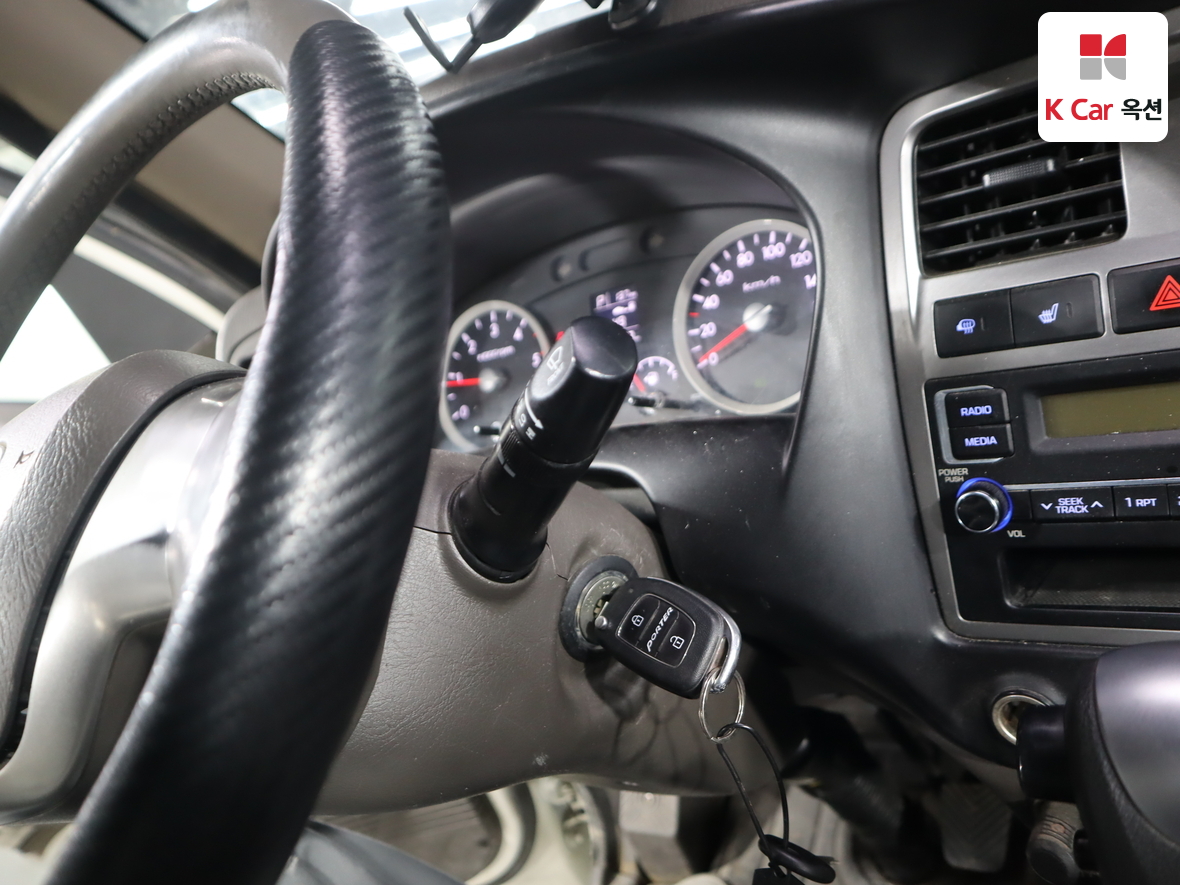 현대자동차 포터 2019 - 이미지 11