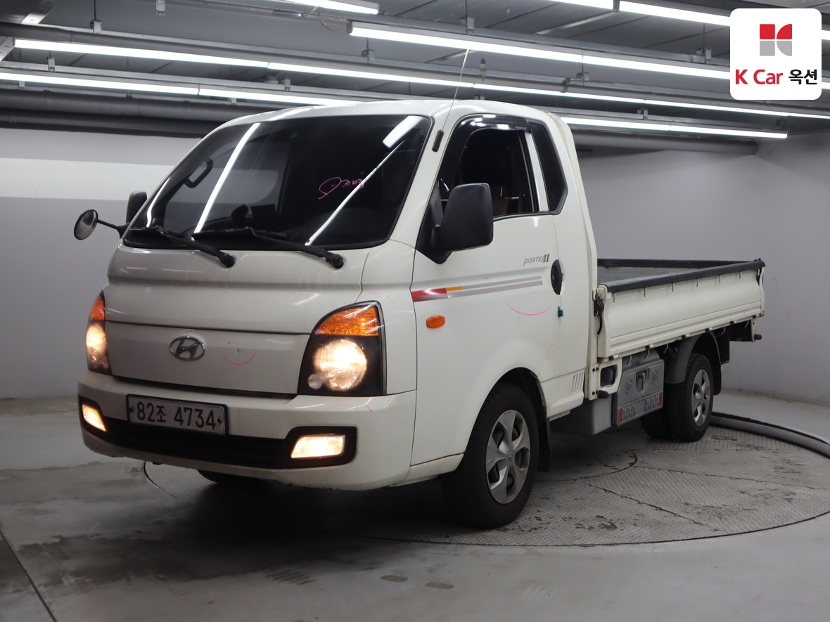 현대자동차 포터 2019 - 이미지 1