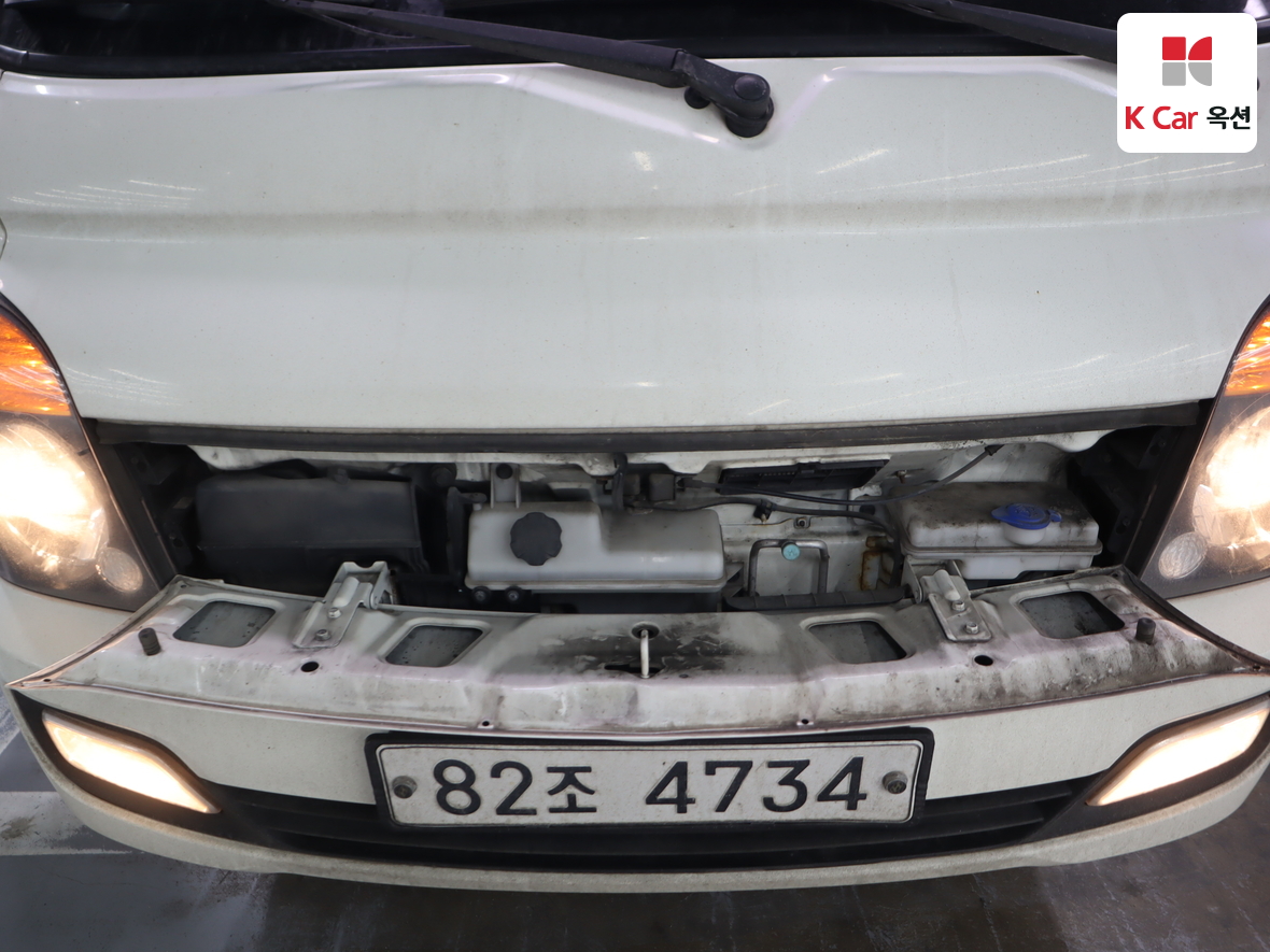 현대자동차 포터 2019 - 이미지 26