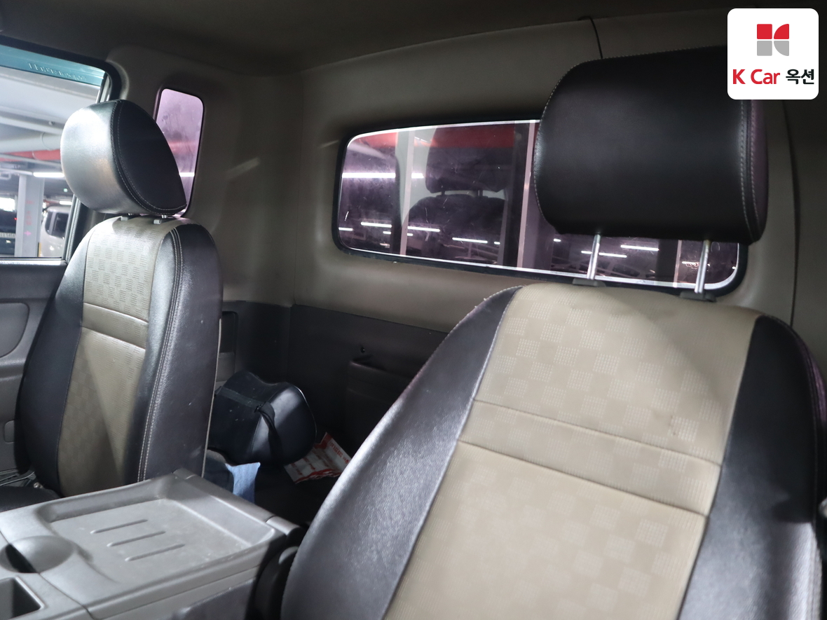 현대자동차 포터 2019 - 이미지 19