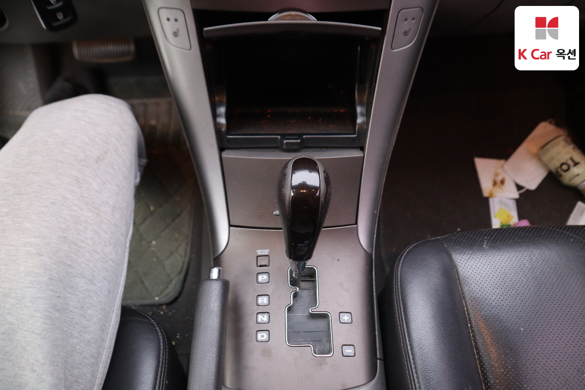 Hyundai Sonata 2009 - Image 15