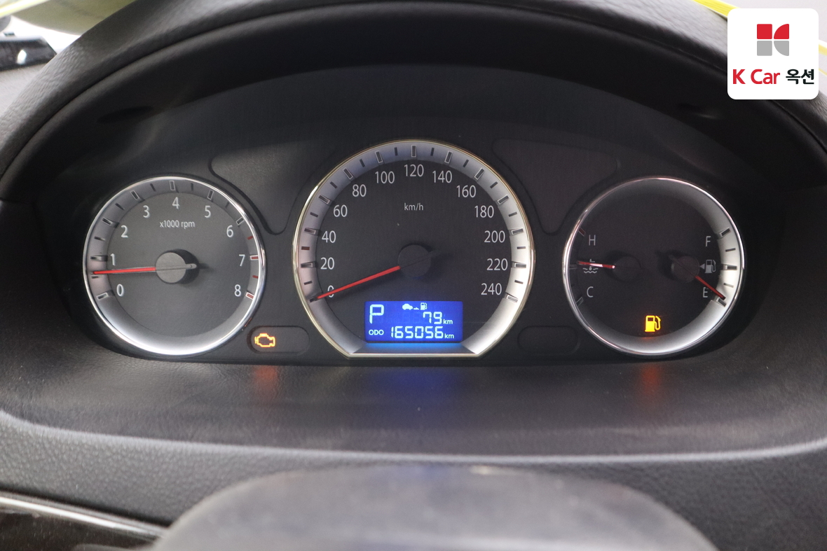 Hyundai Sonata 2009 - Image 5