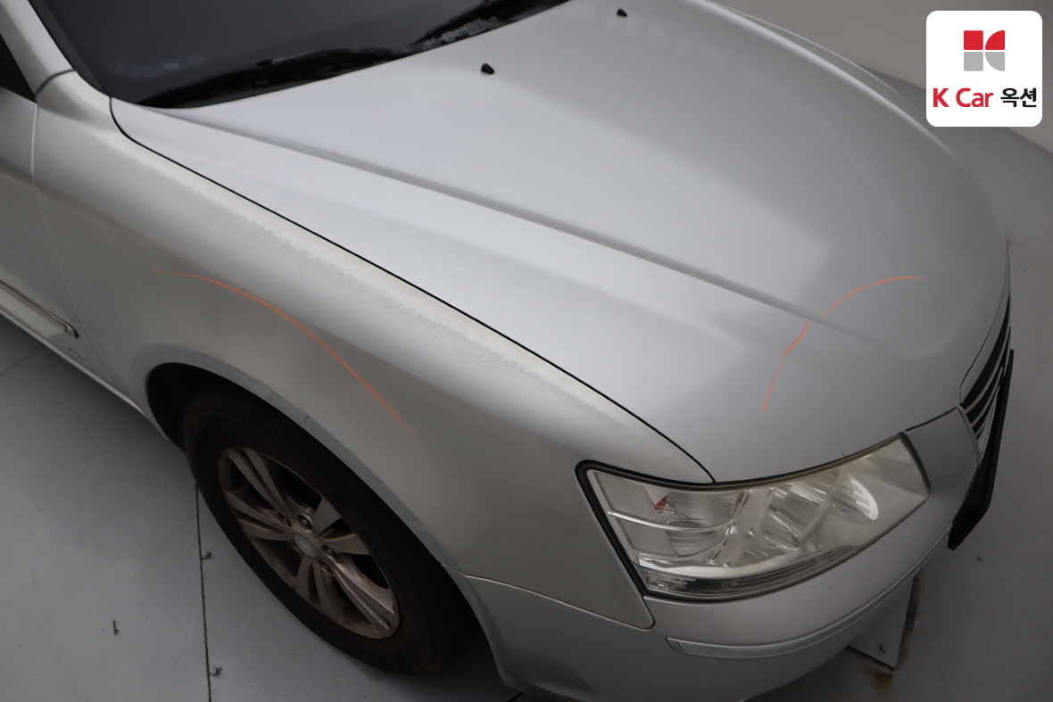 Hyundai Sonata 2009 - Image 42