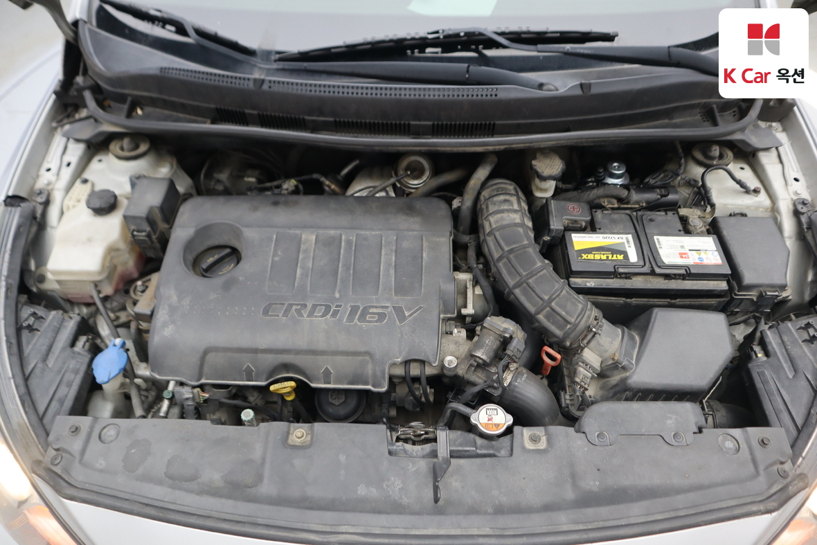 هيونداي أكسنت 2015 - صورة 31