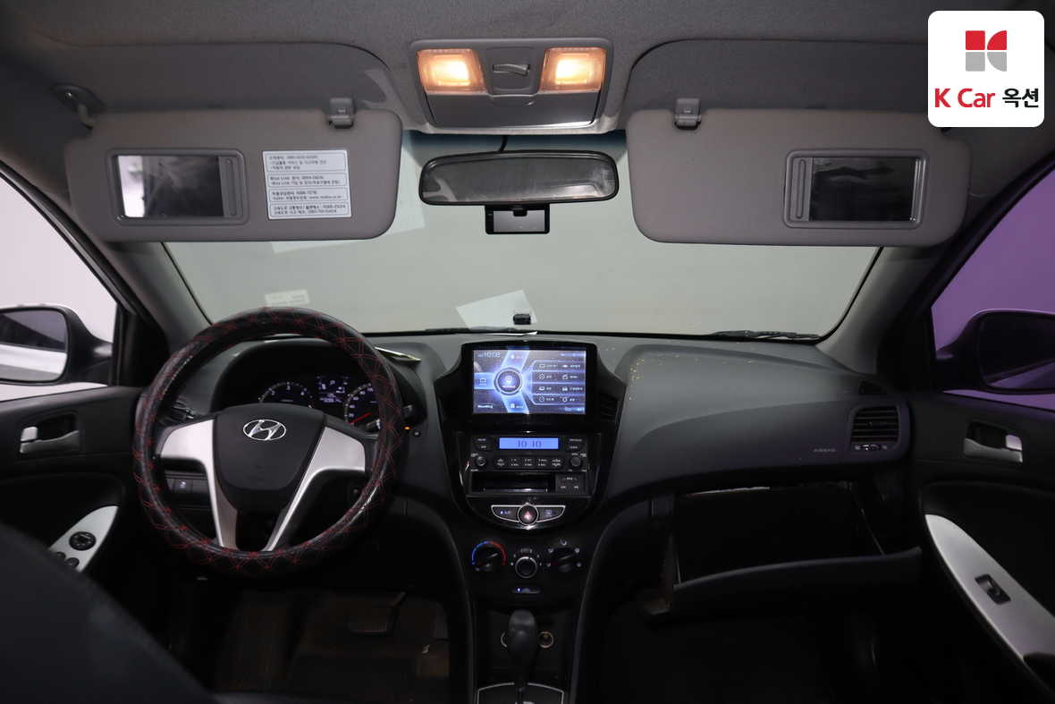 هيونداي أكسنت 2015 - صورة 3