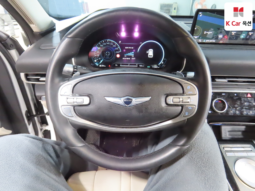 جينسس - GV80 - Image 10