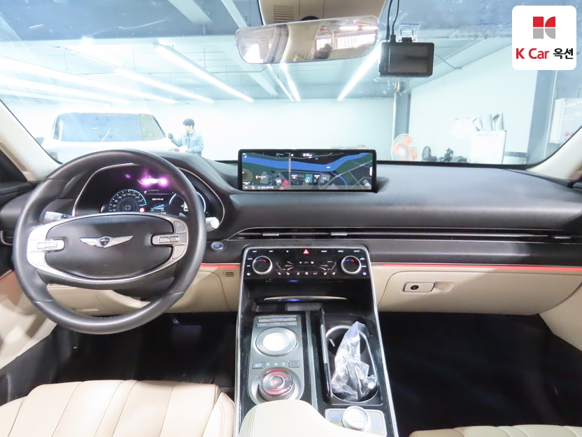 جينسس - GV80 - Image 3