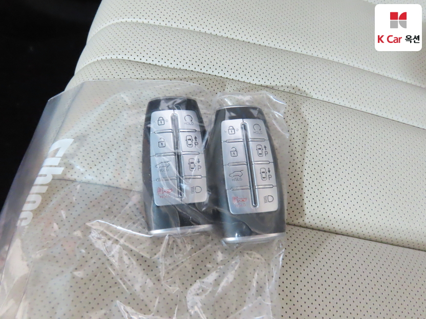 جينسس - GV80 - Image 18